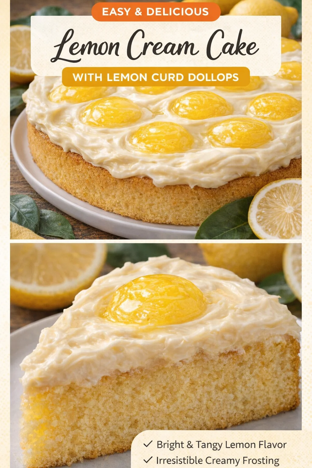 LIMONCELLO MASCARPHONE CAKE