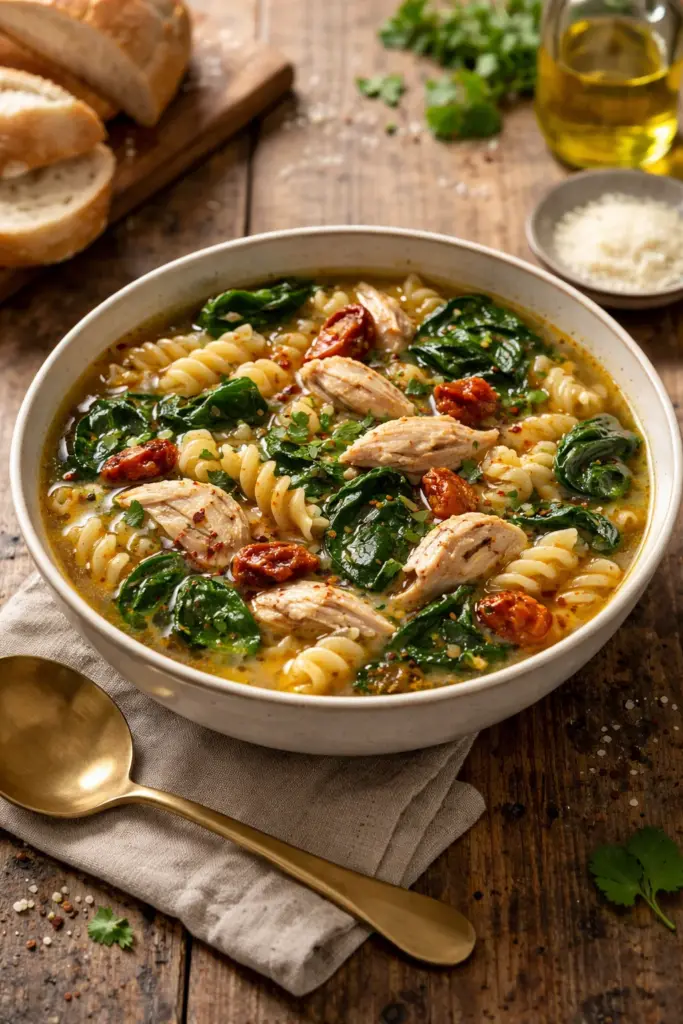 MARRY ME CHICKEN SOUP