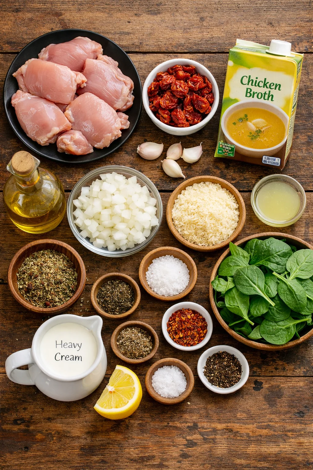 MARRY ME CHICKEN SOUP