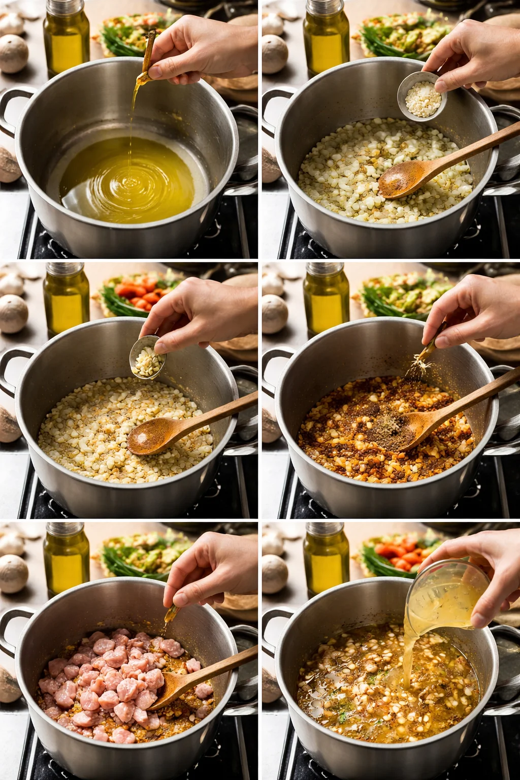 MARRY ME CHICKEN SOUP