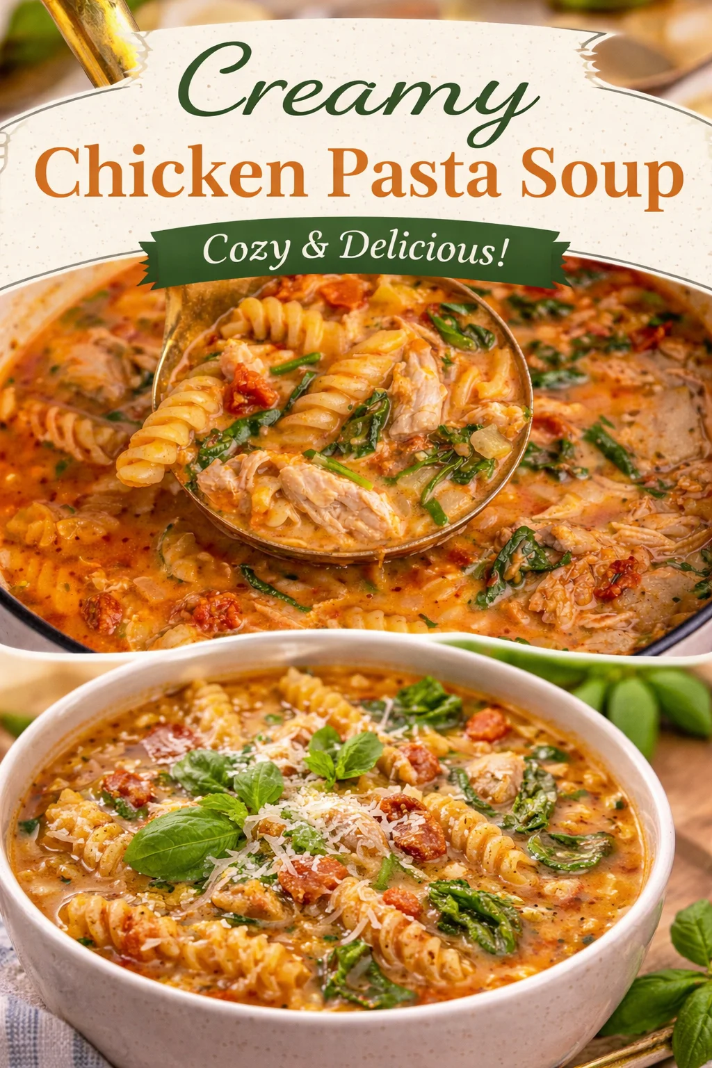 MARRY ME CHICKEN SOUP