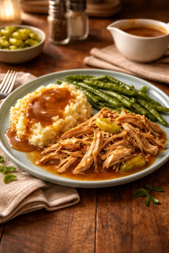 MISSISSIPPI CHICKEN