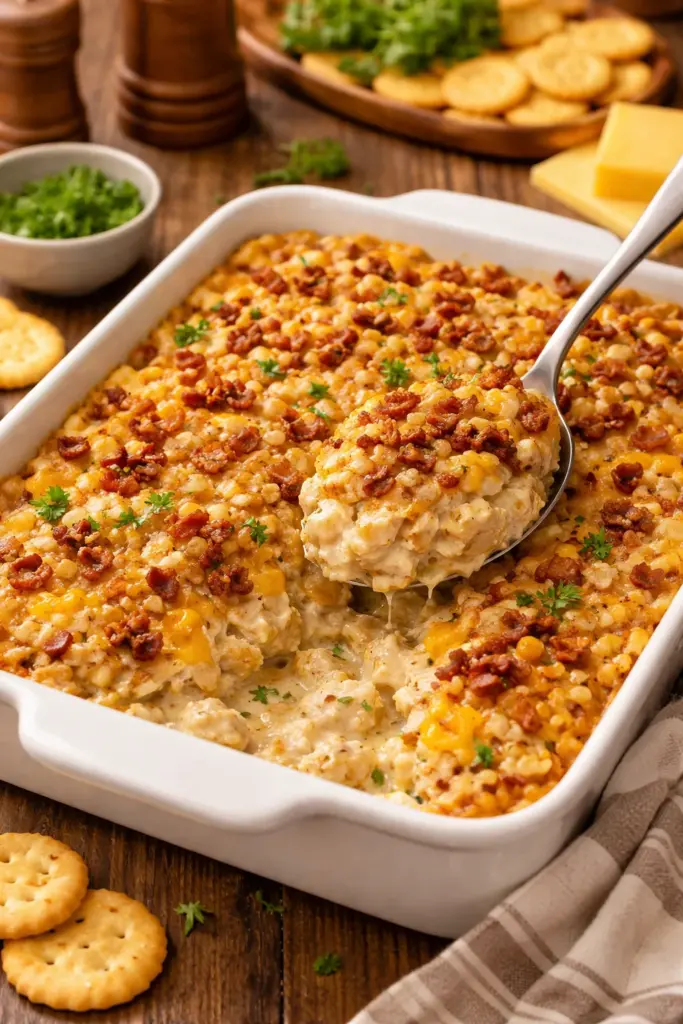 Neiman Marcus Chicken Casserole