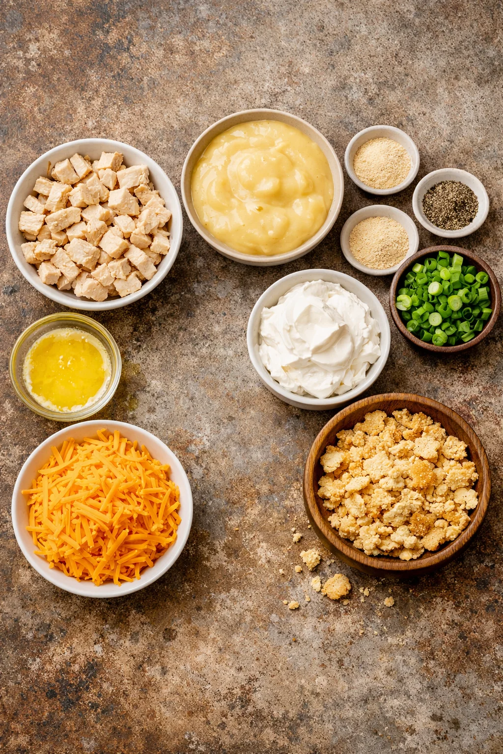 Neiman Marcus Chicken Casserole