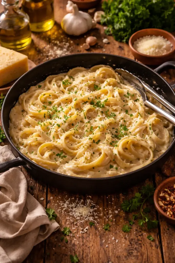 Olive Garden Alfredo Sauce