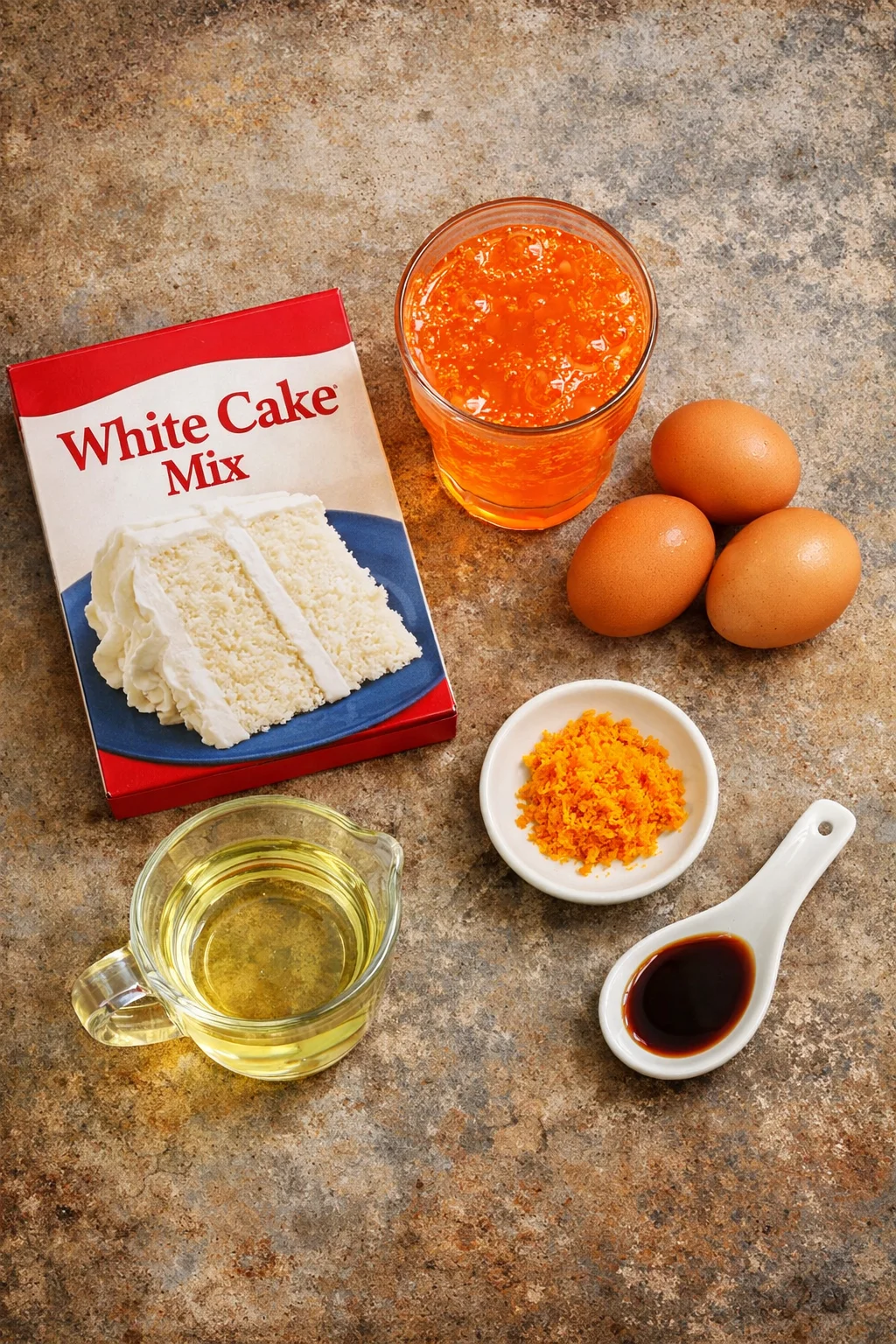 Orange Crush Cupcakes