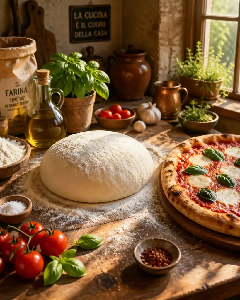 Pizza Dough