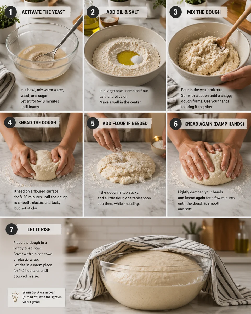 Pizza Dough