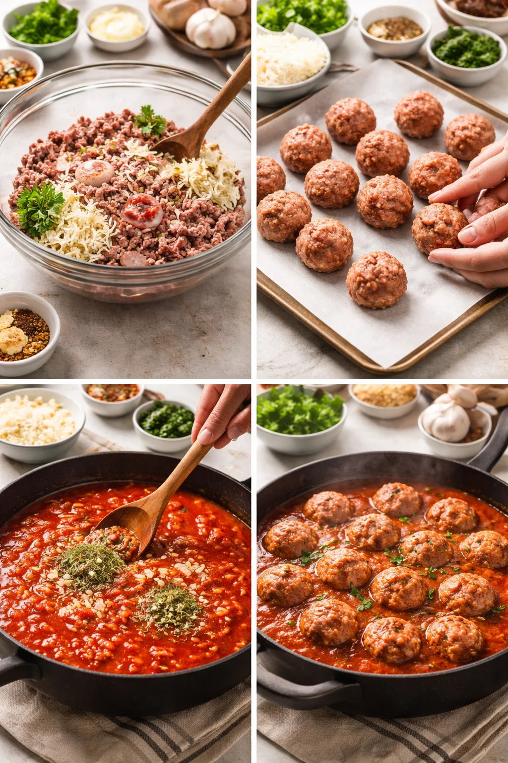 PORCUPINE MEATBALLS