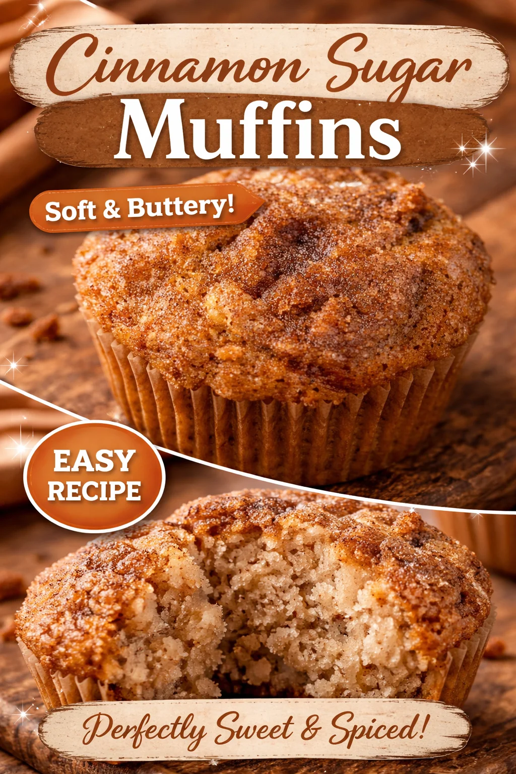 pumpkin banana muffins