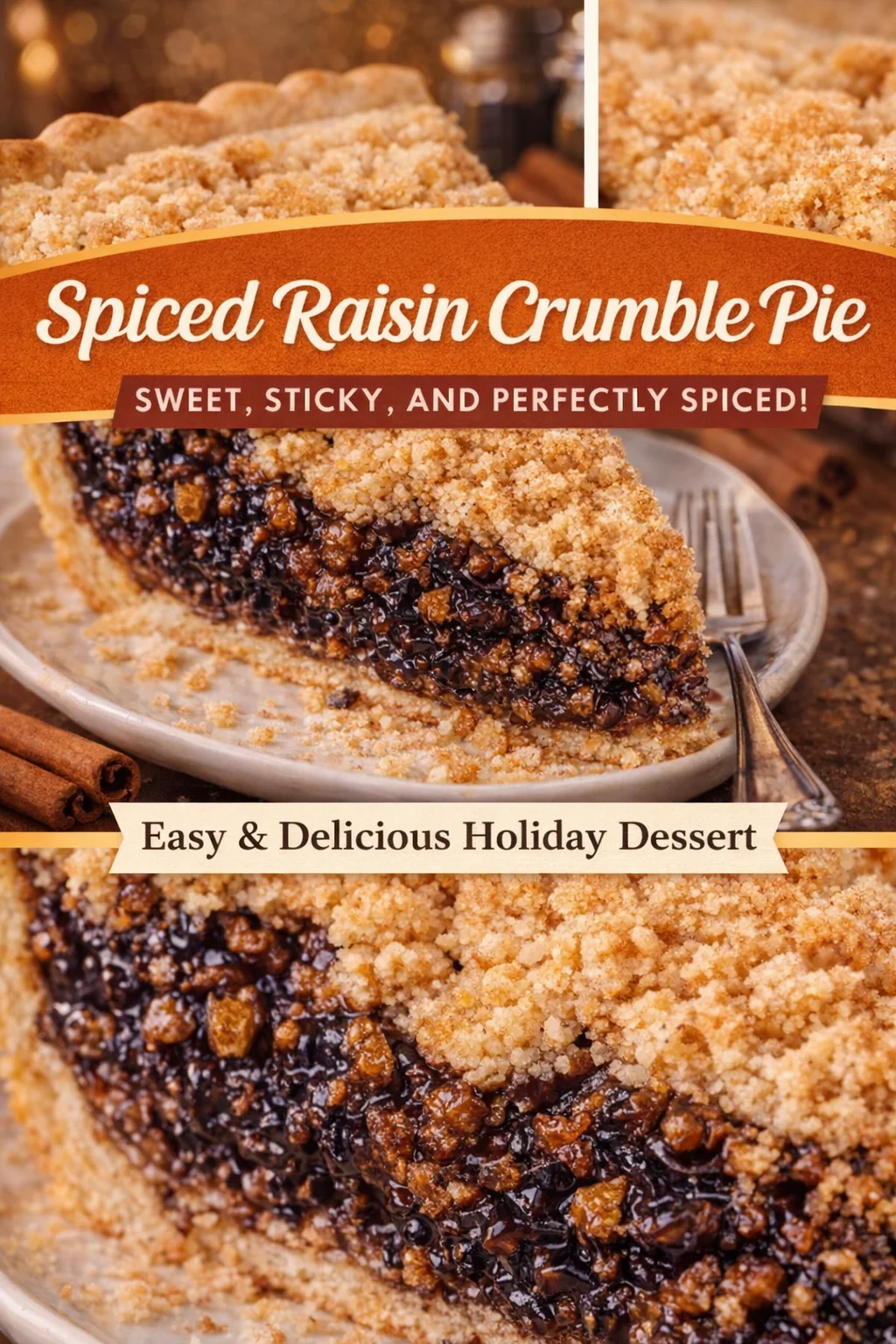 SHOOFLY PIE