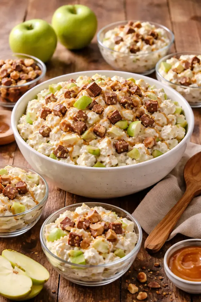 SNICKERS SALAD