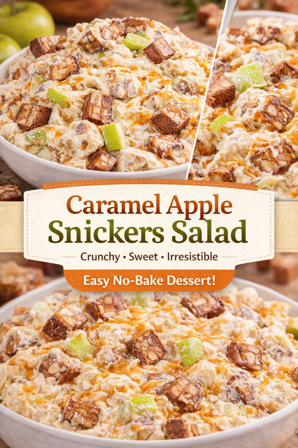 SNICKERS SALAD
