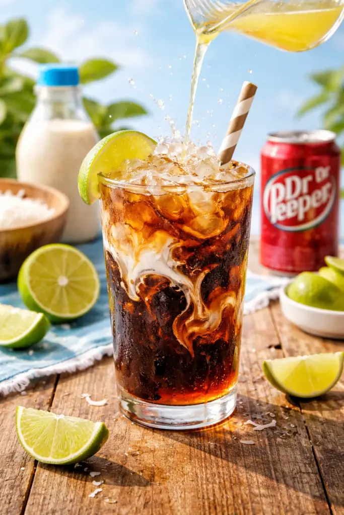 SONIC COPYCAT DIRTY DR PEPPER