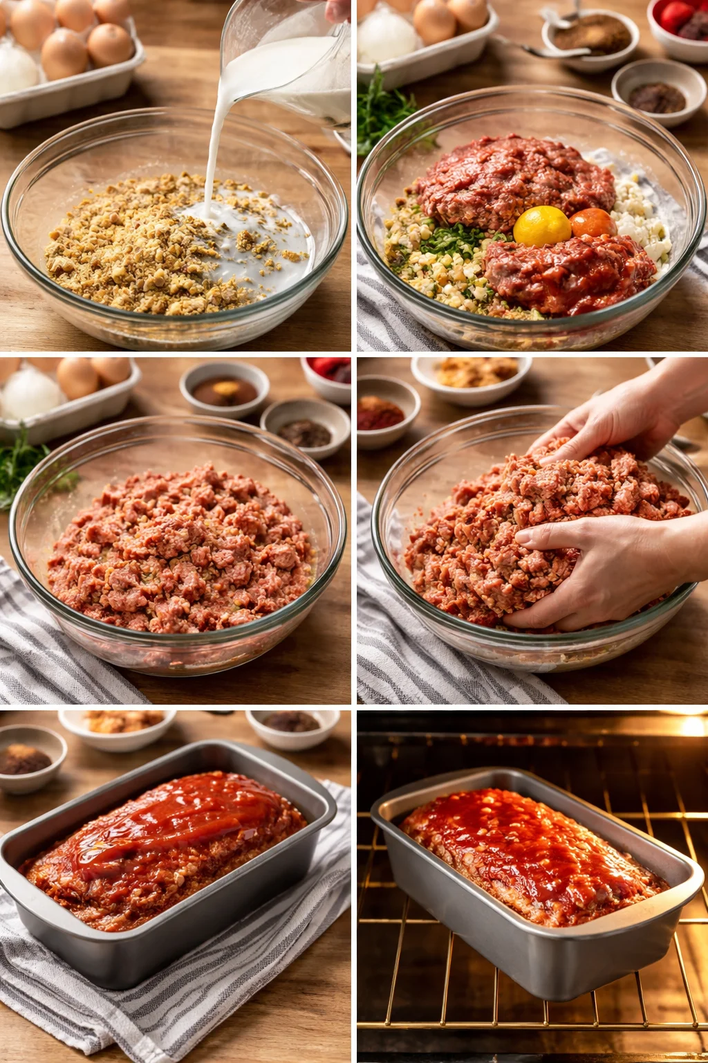 STOVE TOP STUFFING MEATLOAF