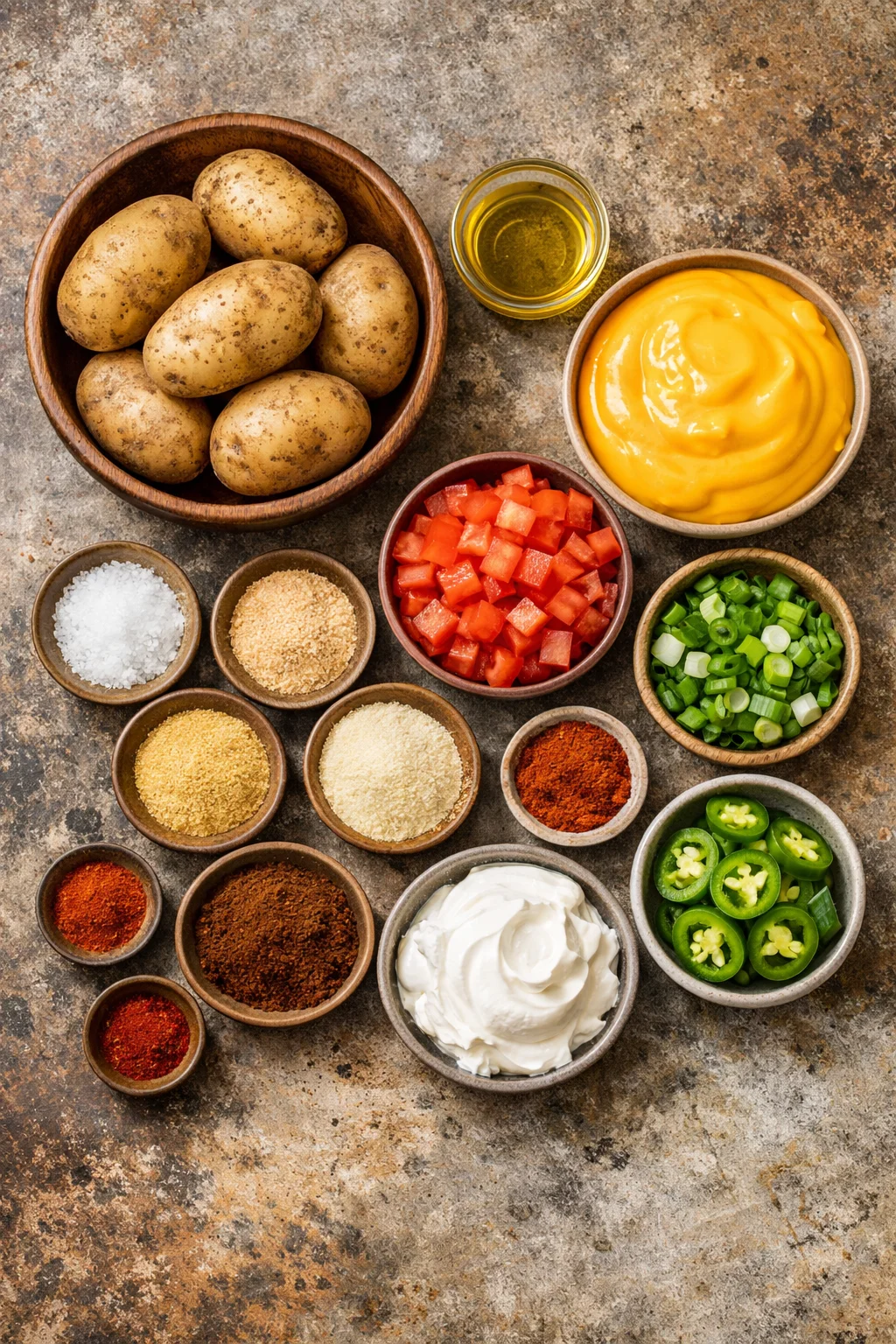 TACO BELL FIESTA POTATOES COPYCAT