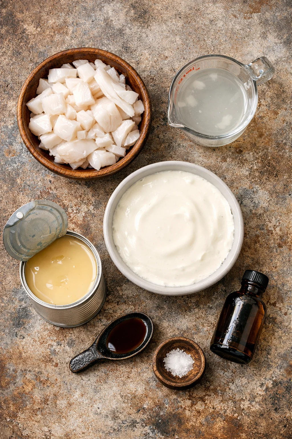 Tender Coconut Ice Cream