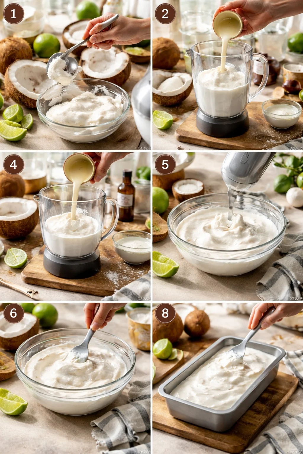 Tender Coconut Ice Cream