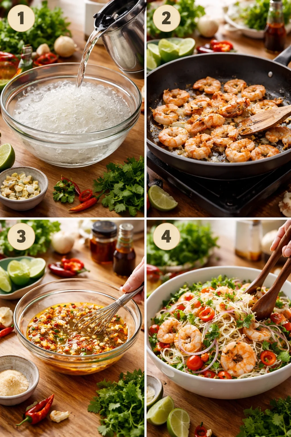 Thai Glass Noodle Salad