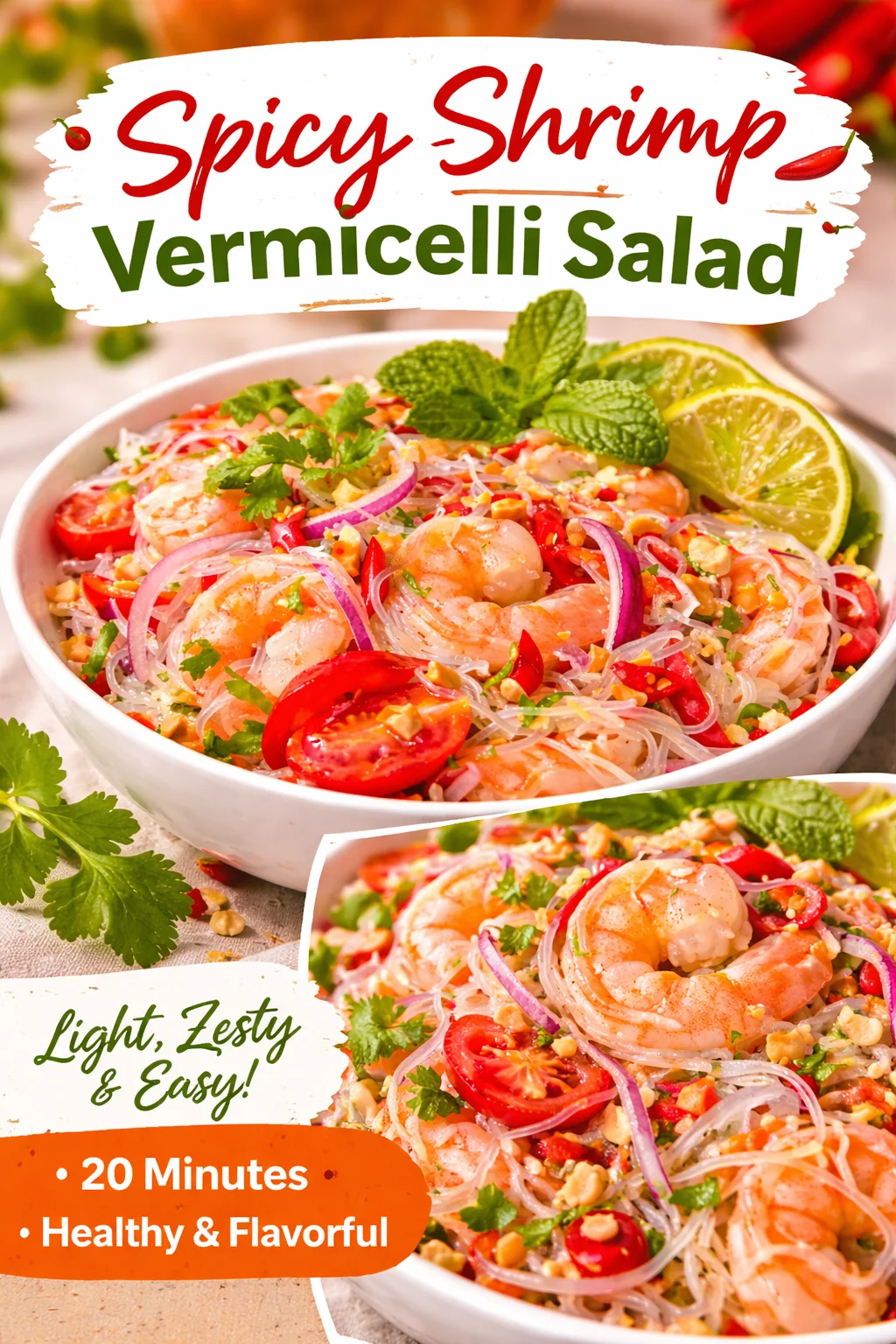 Thai Glass Noodle Salad