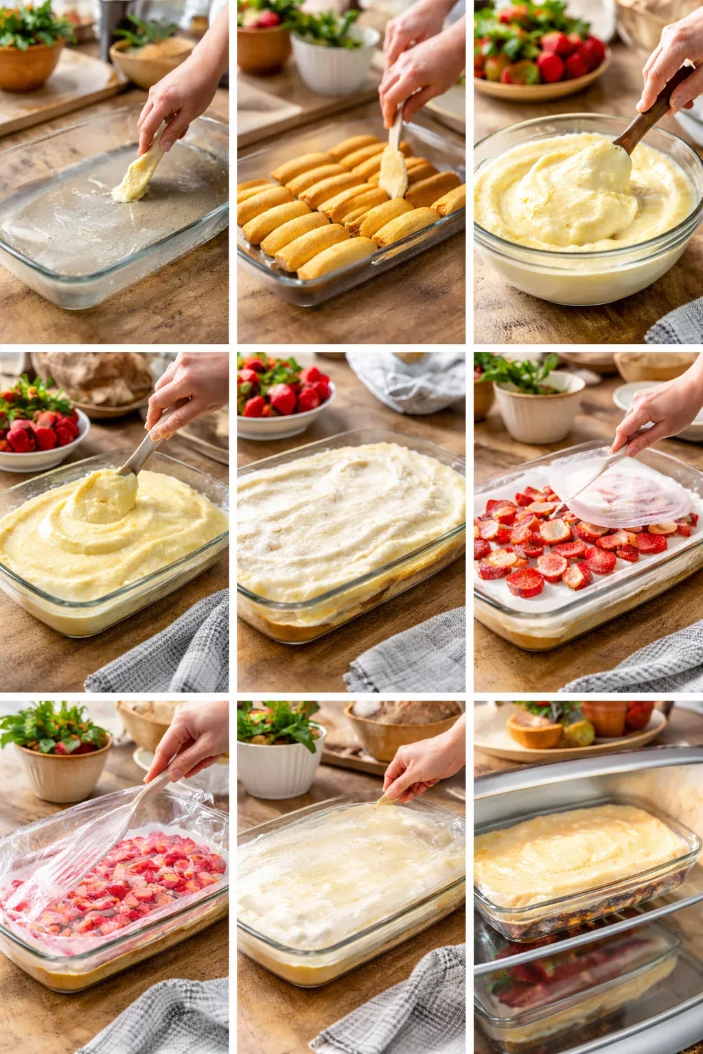 TWINKIE CAKE! (No-Bake!)