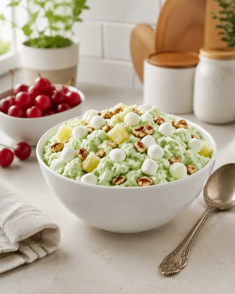 Watergate salad