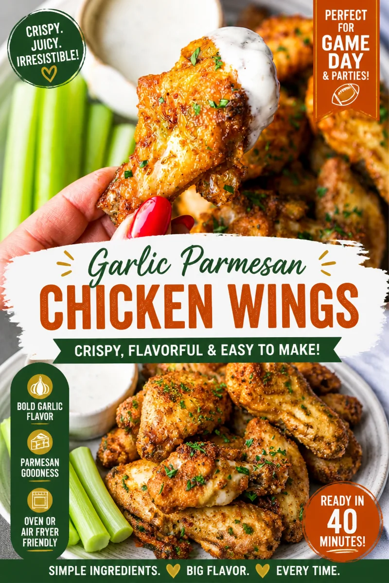 Air Fryer Chicken Wings