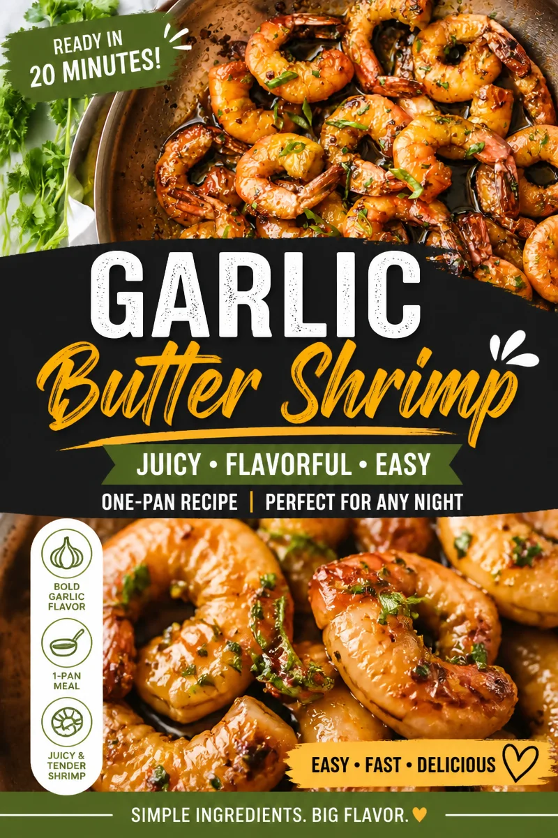 Air Fryer Honey Garlic Shrimp