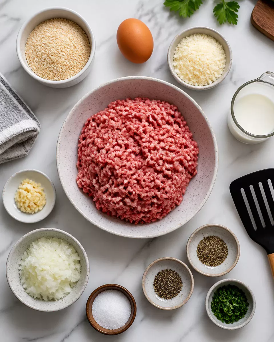Air Fryer Meatballs