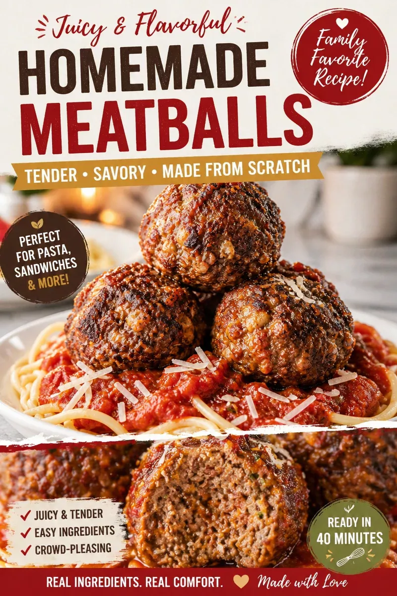 Air Fryer Meatballs