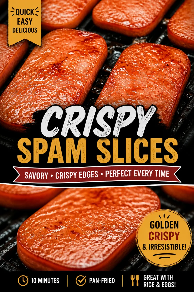 Air Fryer Spam Musubi
