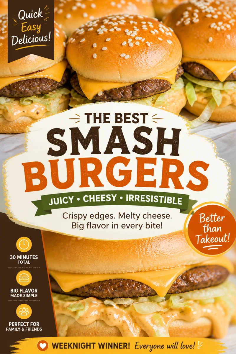 Big Mac Sliders Recipe