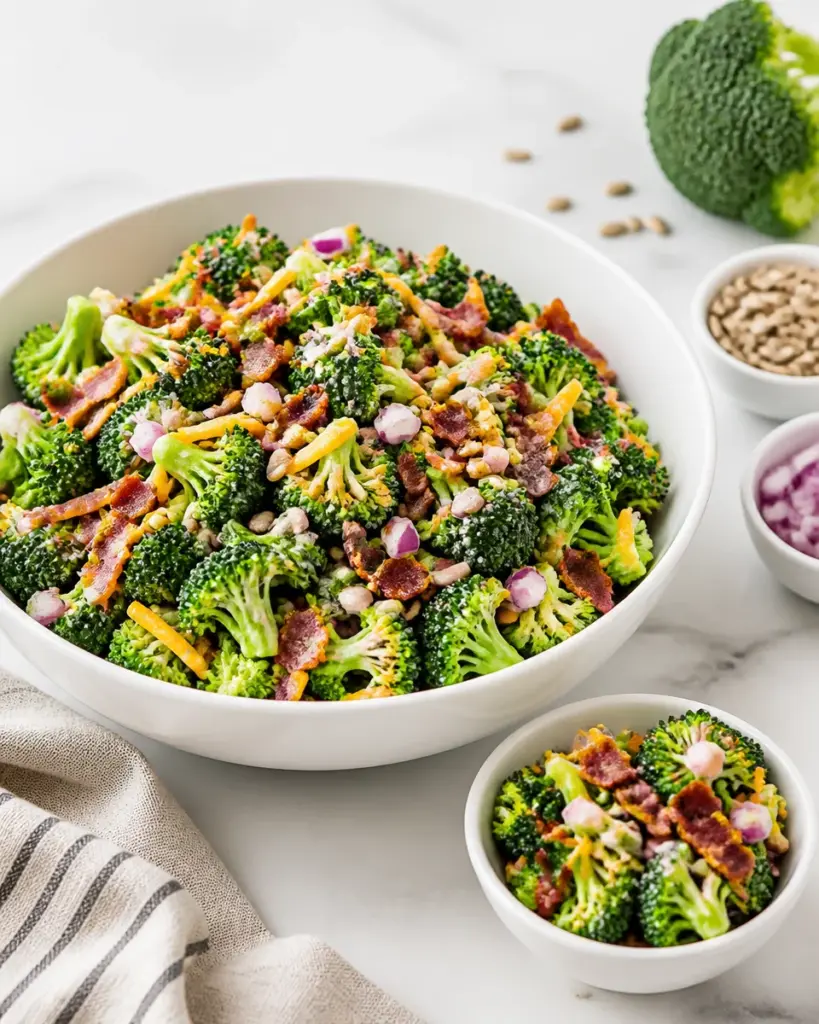 Broccoli Salad Recipe