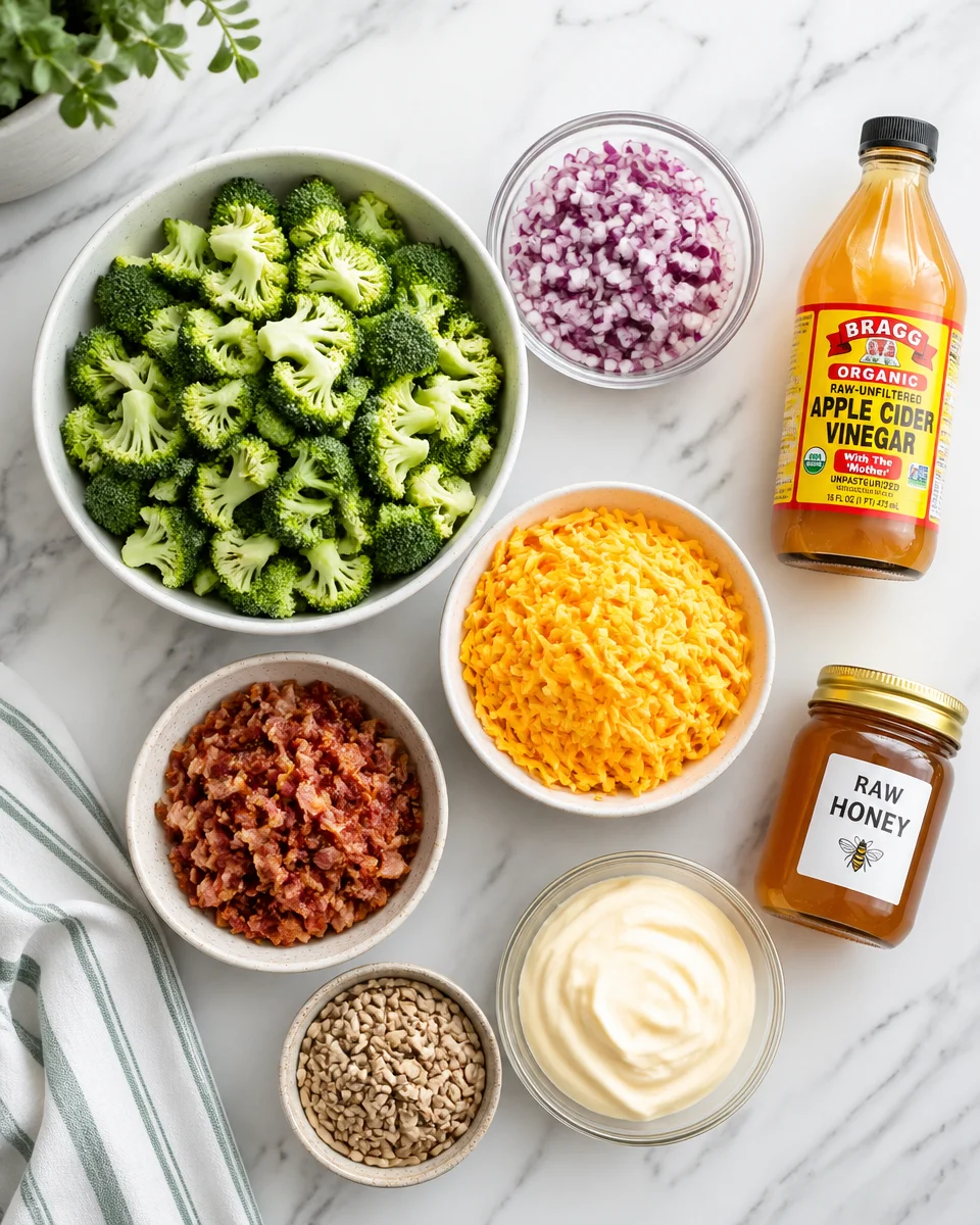 Broccoli Salad Recipe