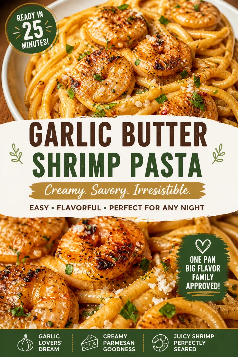 Cajun Shrimp Pasta