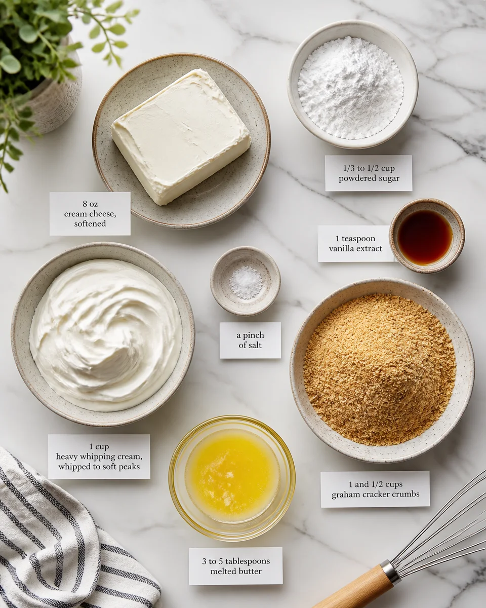 Cheesecake in a Jar