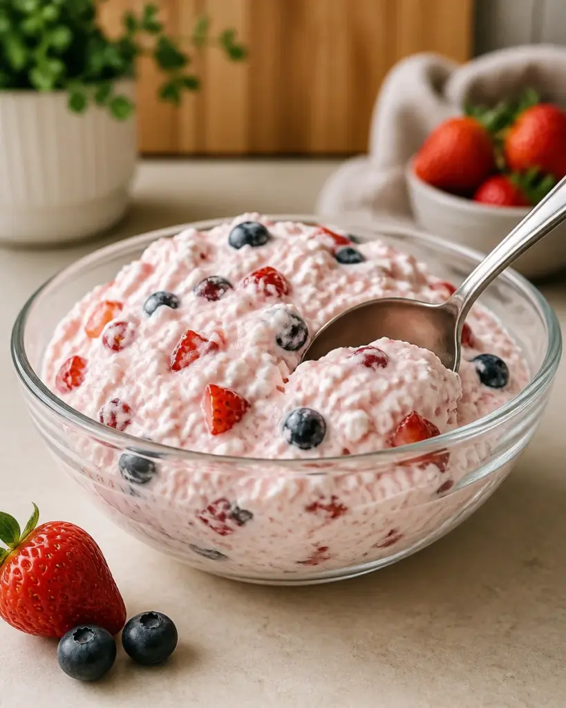 Cottage Cheese Ice Cream