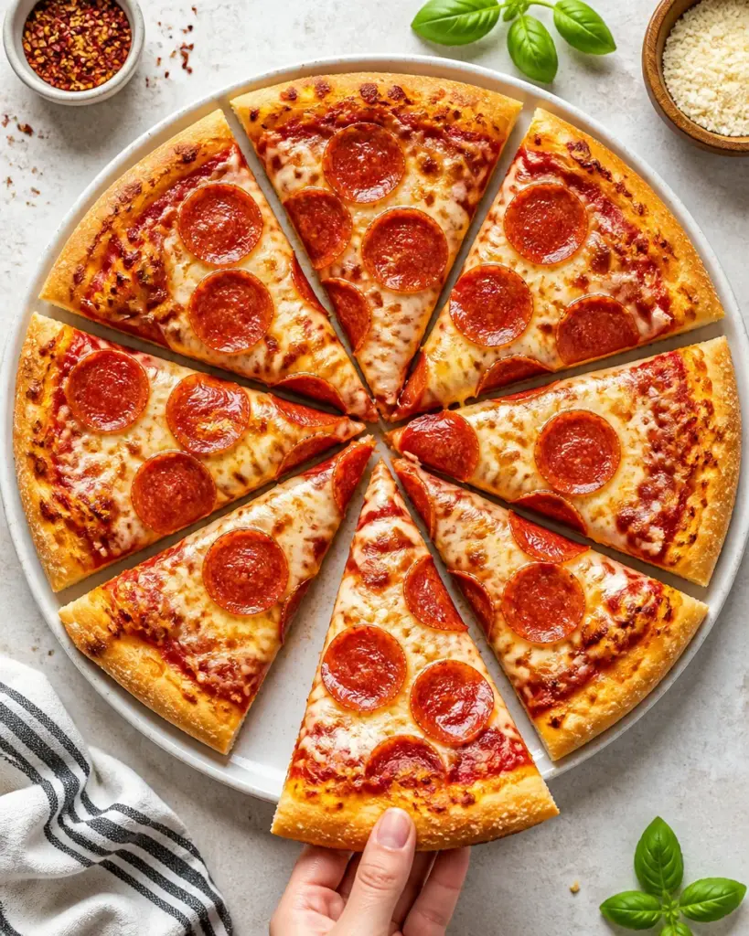 Cottage Cheese Pizza Crust