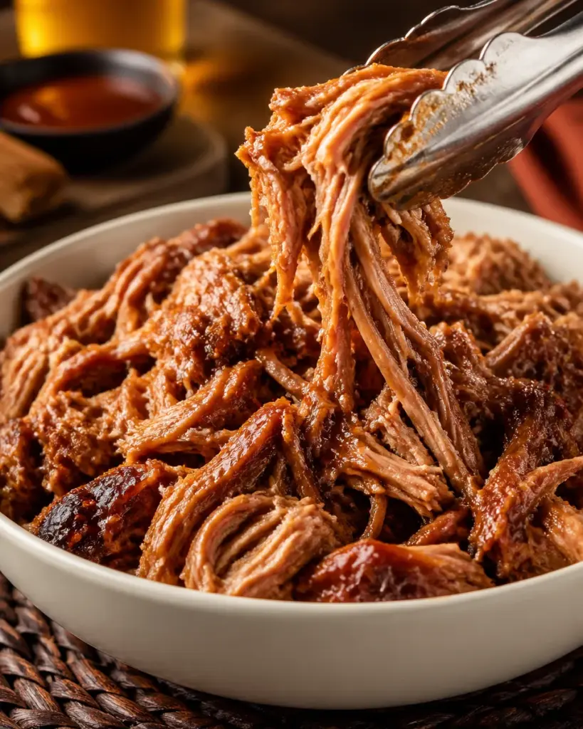 Crockpot Pulled Pork