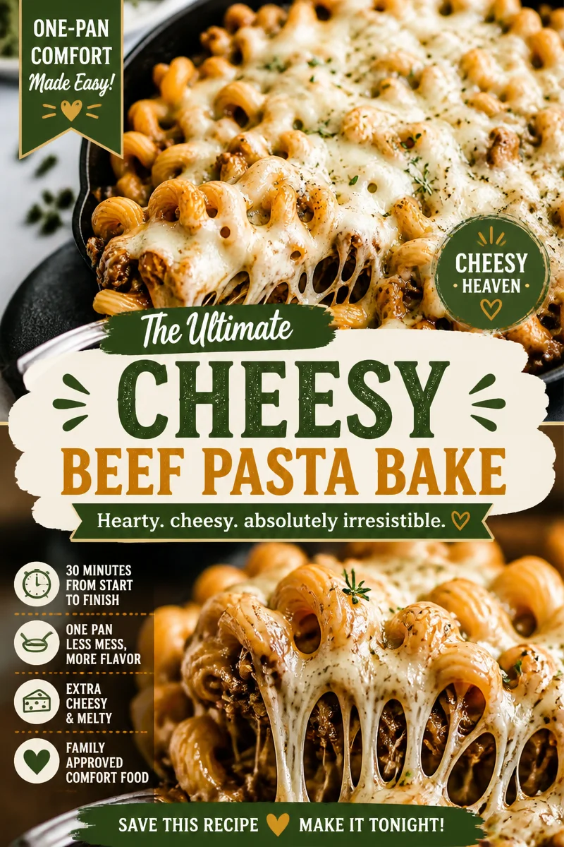 French Onion Dip Pasta