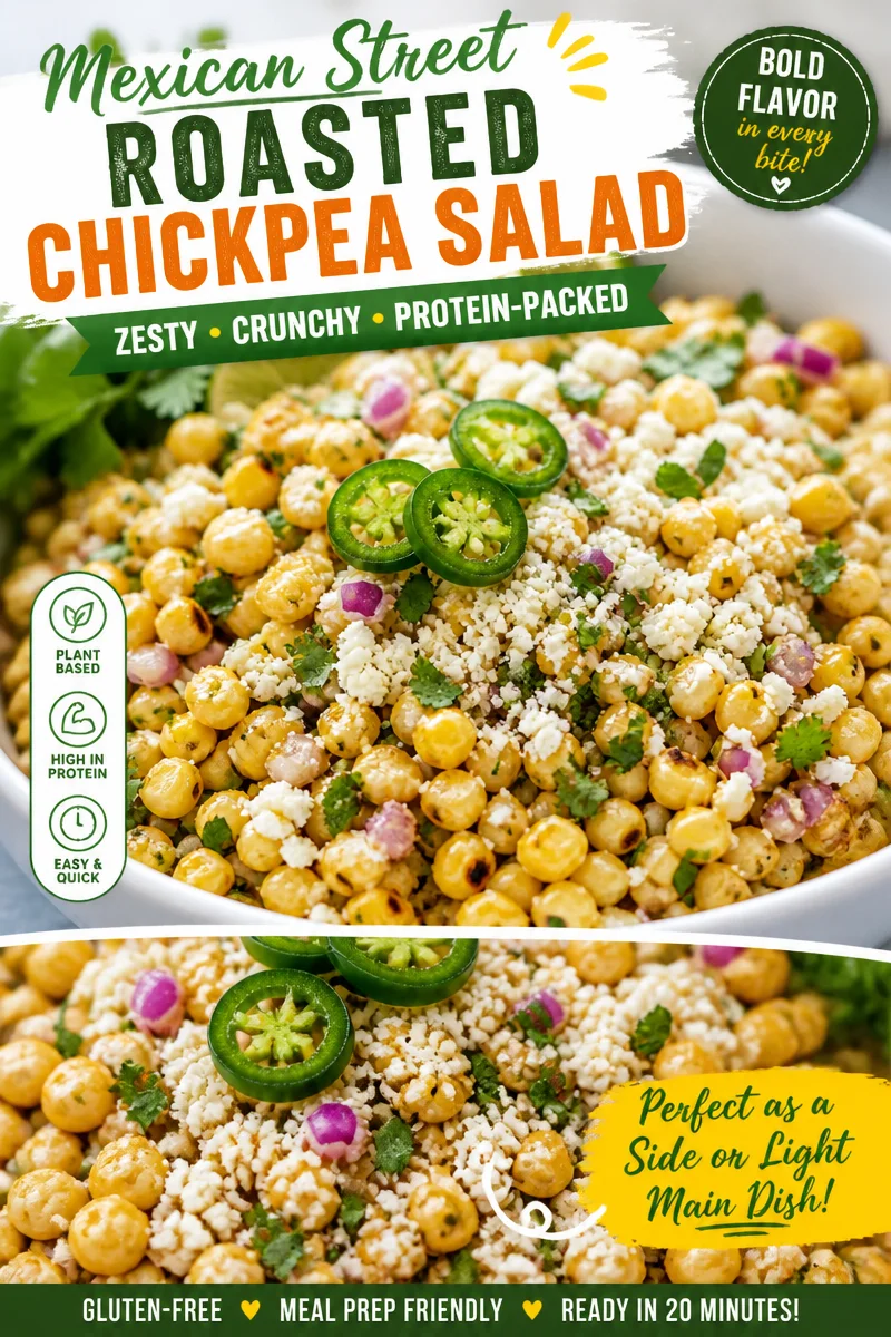 Grilled Corn Salad with Cotija Cheese