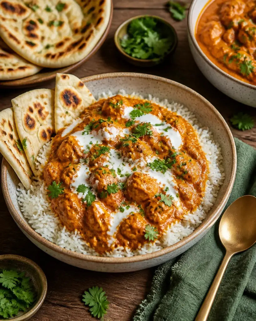 Instant Pot Chicken Tikka Masala