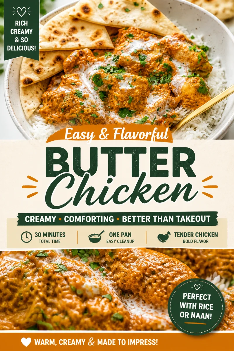 Instant Pot Chicken Tikka Masala