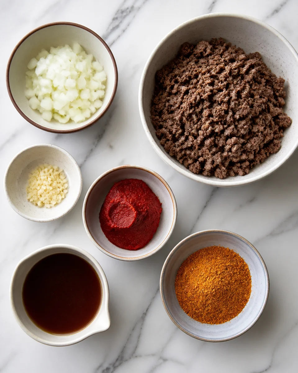 Instant Pot Ground Beef Tacos