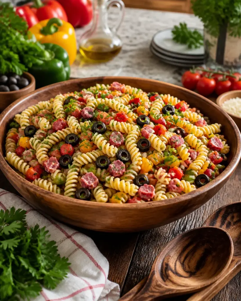 Italian Pasta Salad