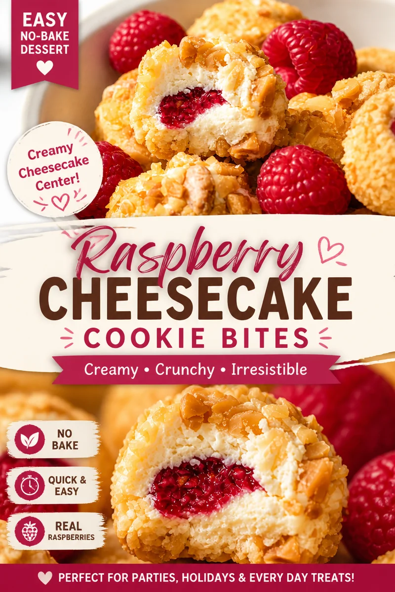 Keto Cheesecake Bites (No Bake)