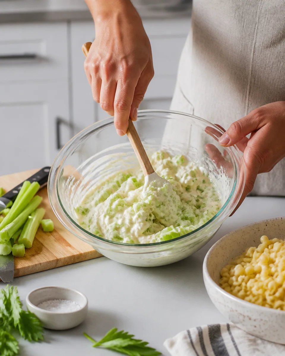 Macaroni Salad with Creamy Dressing