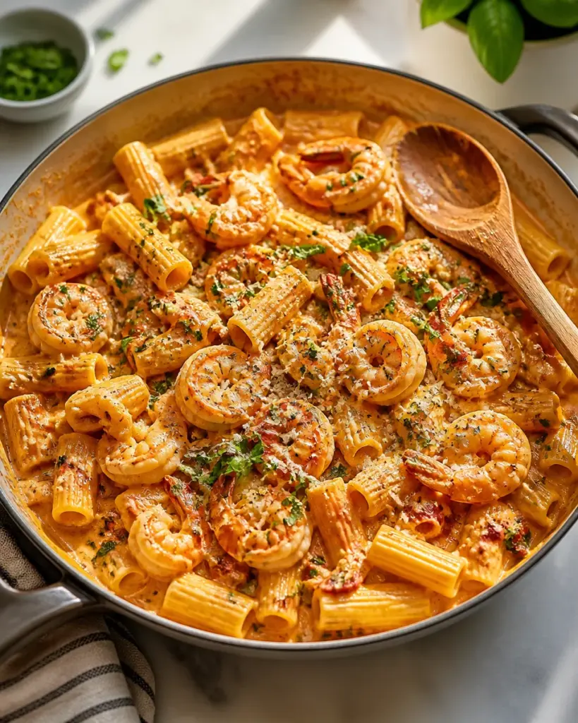 Marry Me Shrimp Pasta