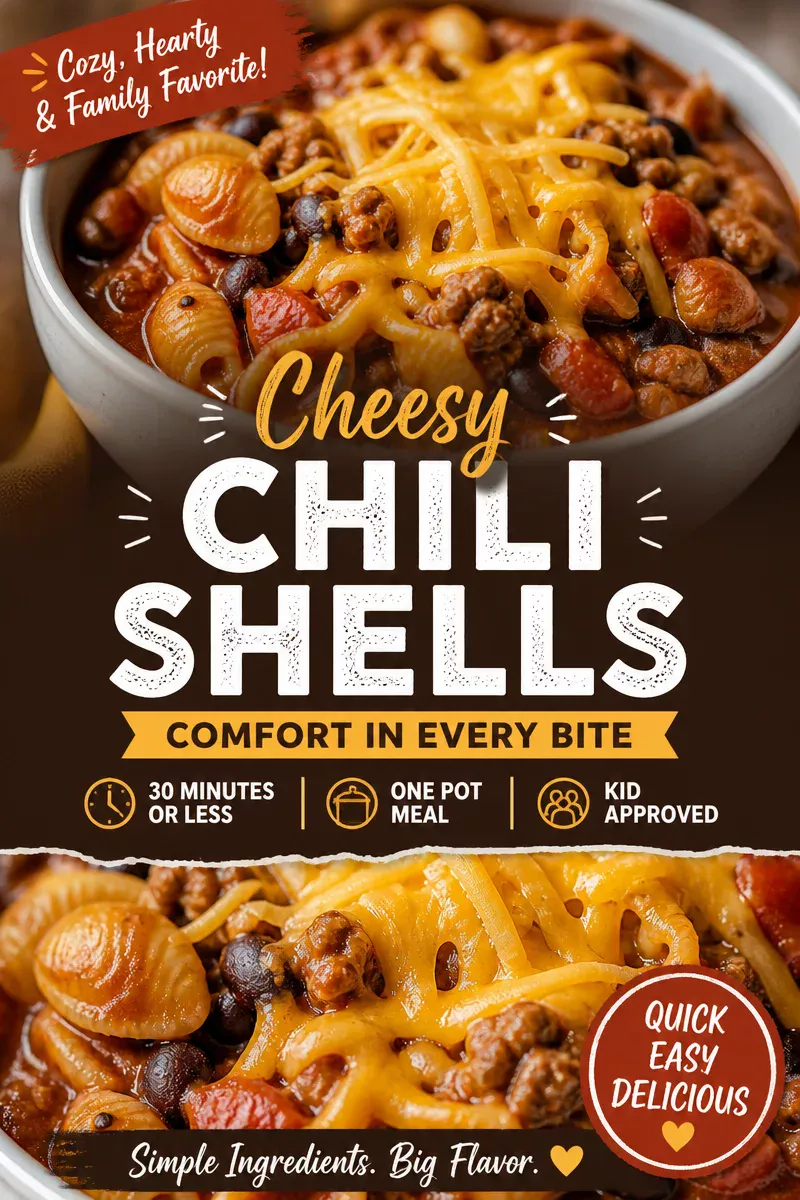 One Pot Cheesy Beef and Pasta