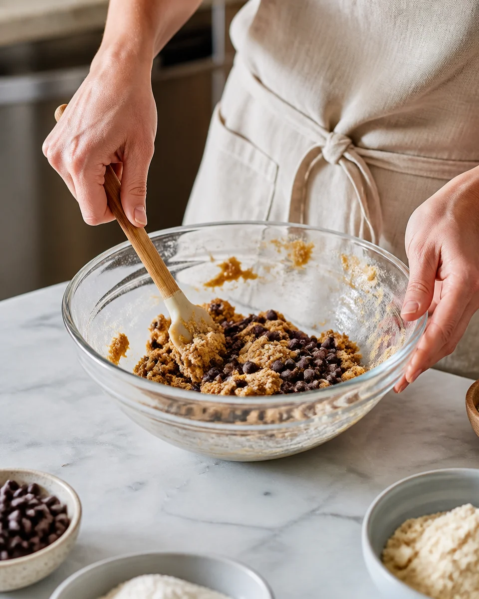 Paleo Chocolate Chip Cookies
